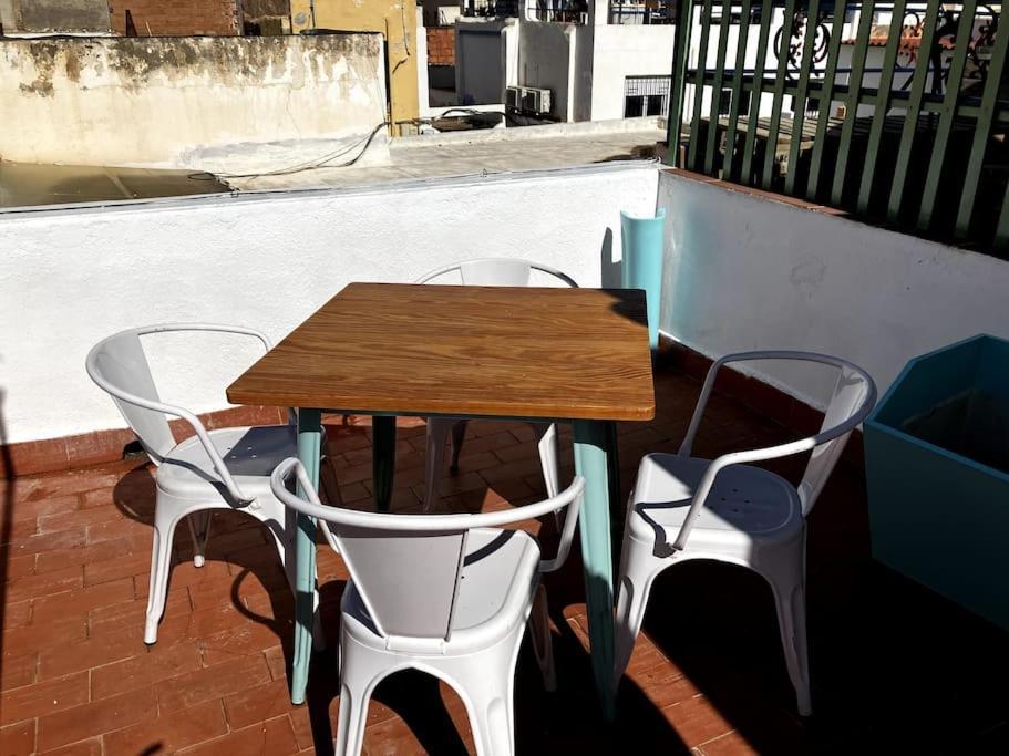 Appartement Casa Trini à Almería Extérieur photo