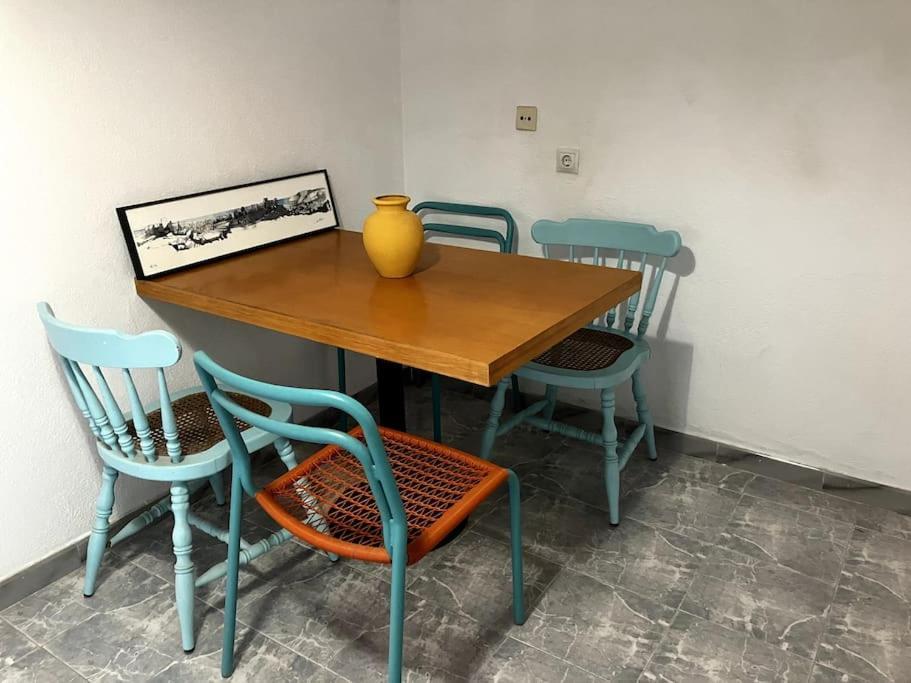 Appartement Casa Trini à Almería Extérieur photo