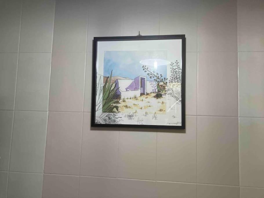 Appartement Casa Trini à Almería Extérieur photo