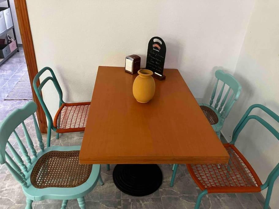 Appartement Casa Trini à Almería Extérieur photo