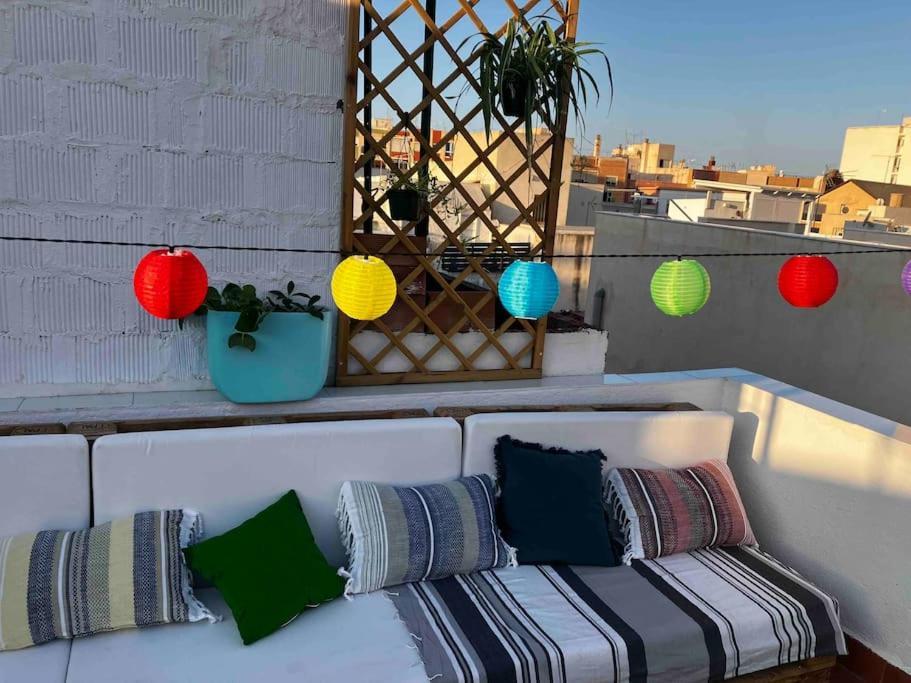 Appartement Casa Trini à Almería Extérieur photo